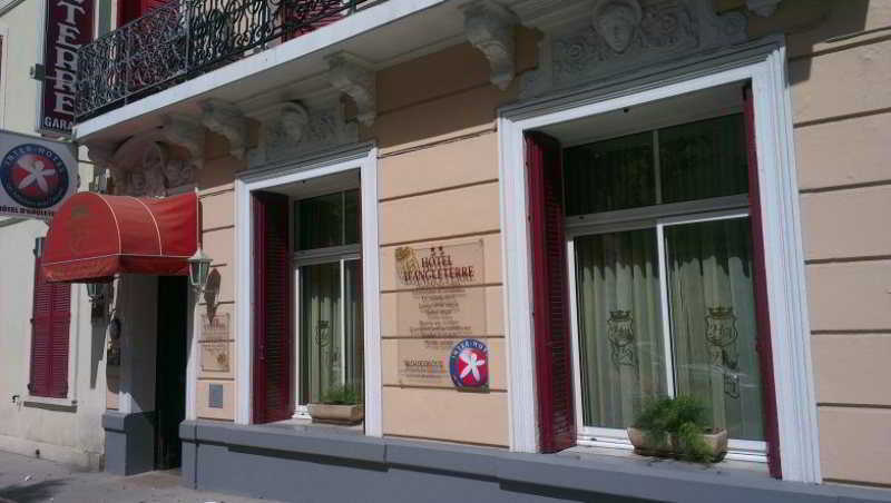 Hotel D'Angleterre, Salon-De-Provence Exterior photo